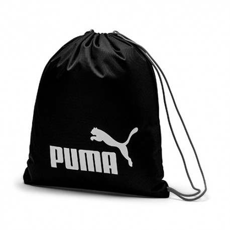 Tornazsák Puma 19 07494301 Fekete