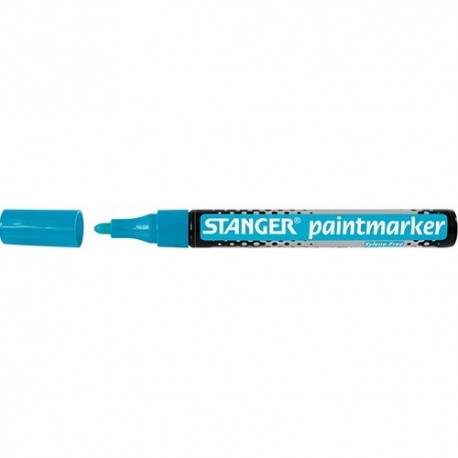 Lakkmarker Stanger kék 2-4 mm