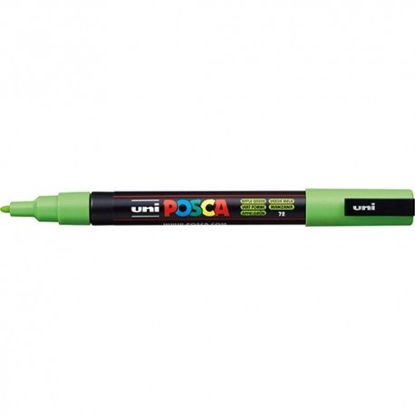 Marker Uni dekor Posca PC-3M Almazöld 0,9-1,3 mm